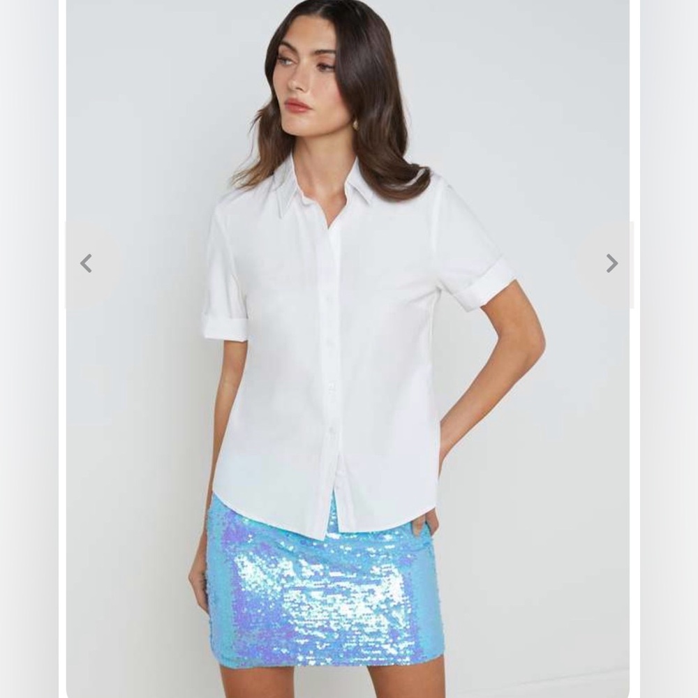 L’AGANCE RISETTE SHIRT